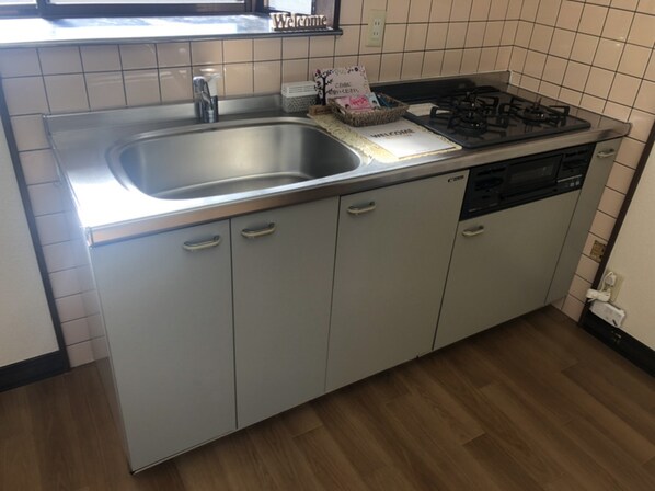 サンハイツ中本町の物件内観写真